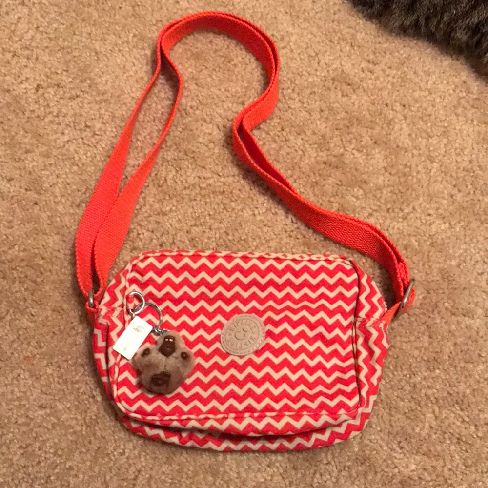 NWOT! Kipling Dee II Crossbody Bag